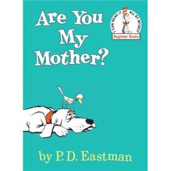 Are You My Mother? 英文原版 [精裝] [3歲及以上] pdf epub mobi 下载