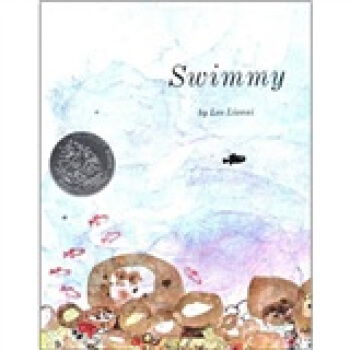 Swimmy小黑鱼 英文原版 [精装] [3-7岁] pdf epub mobi 下载