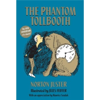 The Phantom Tollbooth 英文原版 [平裝] [9歲及以上] pdf epub mobi 下载