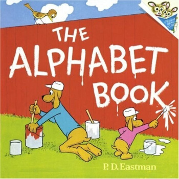 The Alphabet Book (Pictureback) [平装] [3岁及以上] pdf epub mobi 下载