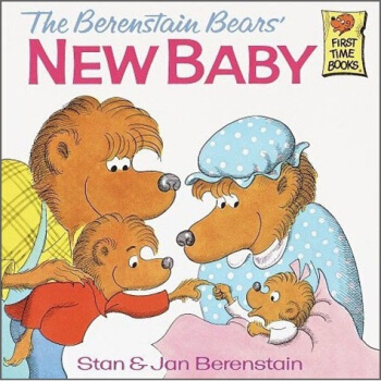 The Berenstain Bears' New Baby贝贝熊系列 [平装] [3-7岁] pdf epub mobi 下载
