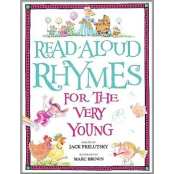 Read-Aloud Rhymes for the Very Young [精装] [3岁及以上] pdf epub mobi 下载