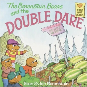 The Berenstain Bears and the Double Dare貝貝熊係列 [平裝] [3-7歲] pdf epub mobi 下载