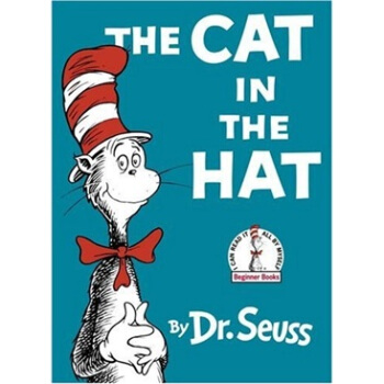 The Cat in the Hat 英文原版 [精裝] [3歲及以上] pdf epub mobi 下载