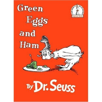 Green Eggs and Ham [精装] [3岁及以上] pdf epub mobi 下载