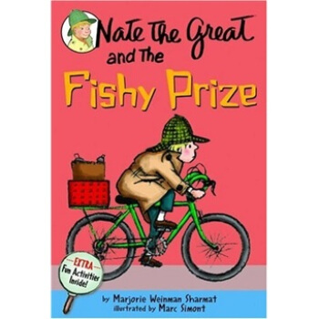 Nate the Great and the Fishy Prize[奬品魚] [平裝] [6歲及以上] pdf epub mobi 電子書 下載