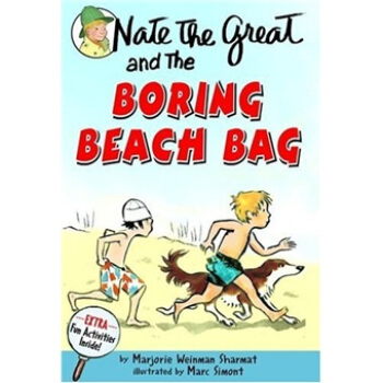 Nate the Great and the Boring Beach Bag [平裝] [6歲及以上] pdf epub mobi 電子書 下載
