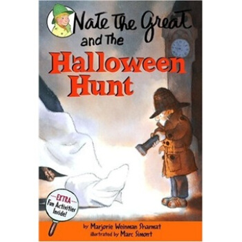 Nate the Great and the Halloween Hunt [平裝] [6歲及以上] pdf epub mobi 下载