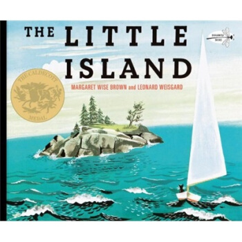 The Little Island [平裝] [3-7歲] pdf epub mobi 電子書 下載