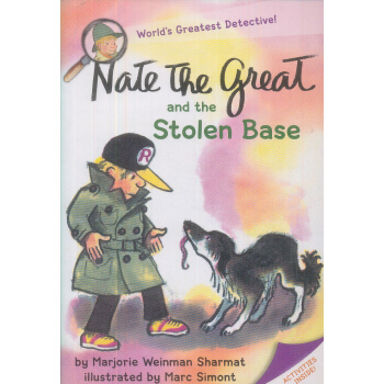 Nate the Great and the Stolen Base [平裝] [6歲及以上] pdf epub mobi 下载
