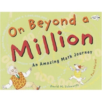 On Beyond a Million [平装] [3岁及以上] pdf epub mobi 电子书 下载