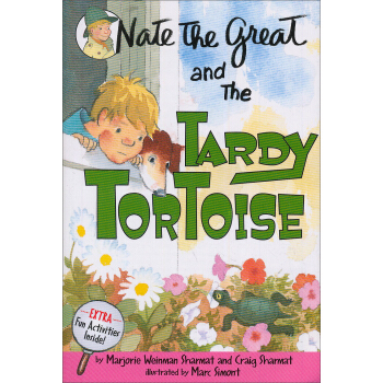 Nate the Great and the Tardy Tortoise [平装] [6岁及以上] pdf epub mobi 下载