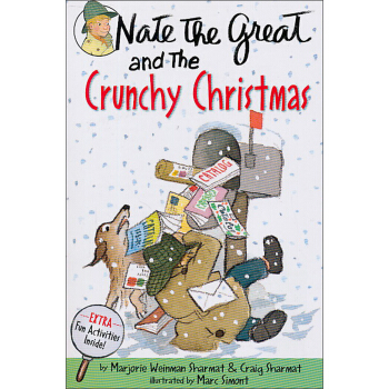 Nate the Great and the Crunchy Christmas[了不起的小侦探内特系列] [平装] [6岁及以上] pdf epub mobi 下载
