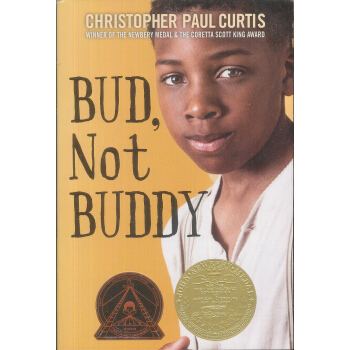 Bud, Not Buddy 巴德不是巴迪 [平裝] [9歲及以上] pdf epub mobi 下载
