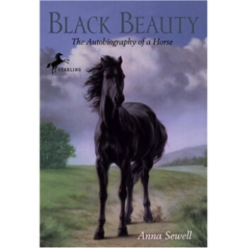 Black Beauty 黑骏马 英文原版 [平装] [9岁及以上] pdf epub mobi 电子书 下载