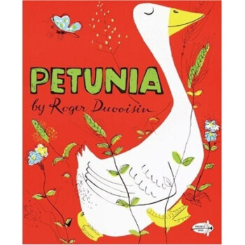 Petunia 英文原版 [平裝] [3歲及以上] pdf epub mobi 電子書 下載