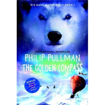 The Golden Compass (His Dark Materials， Book 1)[黑質三部麯1：黃金羅盤] 英文原版 [平裝] [10歲及以上] pdf epub mobi 電子書 下載