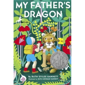 My Father's Dragon [平装] [7岁及以上] pdf epub mobi 下载