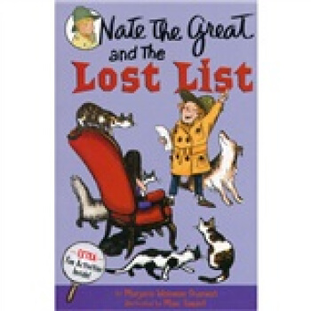 Nate the Great and the Lost List [平裝] [6歲及以上] pdf epub mobi 電子書 下載