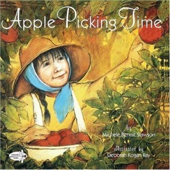 Apple Picking Time [平裝] [3歲及以上] pdf epub mobi 下载