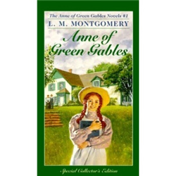 Anne of Green Gables绿山墙的安妮 英文原版 [平装] [9岁及以上] pdf epub mobi 电子书 下载