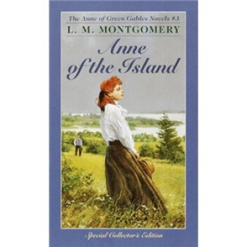 Anne of the Island小岛上的安妮 [平装] [8-12岁] pdf epub mobi 电子书 下载