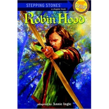 Robin Hood [平装] [6-9岁] pdf epub mobi 下载