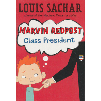Marvin Redpost: Class President 英文原版 [平裝] [6-9歲] pdf epub mobi 下载