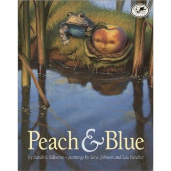 Peach and Blue [平装] [3岁及以上] pdf epub mobi 下载
