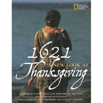 1621: A New Look at Thanksgiving [平装] [8岁及以上] pdf epub mobi 下载