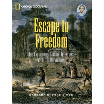 Escape to Freedom [平装] [8岁及以上] pdf epub mobi 电子书 下载