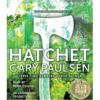 Hatchet(Audio CD) [平裝] pdf epub mobi 電子書 下載