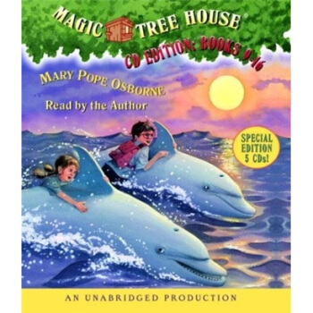 Magic Tree House Collection: Books 9-16(Audio CD)神奇樹屋CD集，9-16 [平裝] [07--09] pdf epub mobi 下载