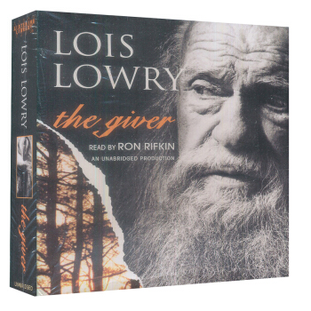 The Giver (Audio CD)[赐予者] [平装] pdf epub mobi 下载