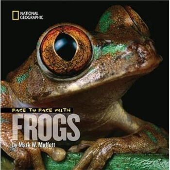 Face to Face with Frogs [平裝] [7歲及以上] pdf epub mobi 電子書 下載