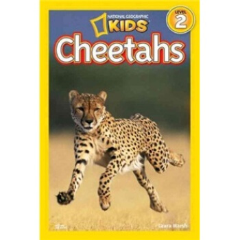 National Geographic Readers: Cheetahs 英文原版 [平装] [6岁及以上] pdf epub mobi 下载