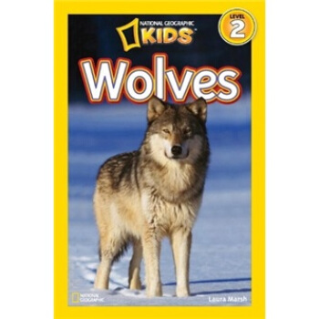 Wolves (National Geographic Readers) [平裝] [5歲及以上] pdf epub mobi 電子書 下載