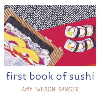 First Book of Sushi [平装] pdf epub mobi 下载