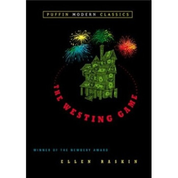 The Westing Game (Puffin Modern Classics) 威斯汀游戏 英文原版 [平装] [10岁及以上] pdf epub mobi 下载