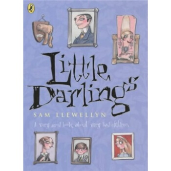 Little Darlings小可愛 [平裝] pdf epub mobi 下载