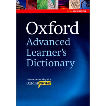 Oxford Advanced Learner's Dictionary牛津高階學習詞典(第8版)(軟皮+CD ROM) 英文原版 [平裝] pdf epub mobi 電子書 下載