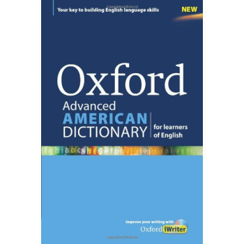 Oxford Advanced American Dictionary Pack牛津高阶美语词典(套装) 英文原版 [平装] pdf epub mobi 电子书 下载