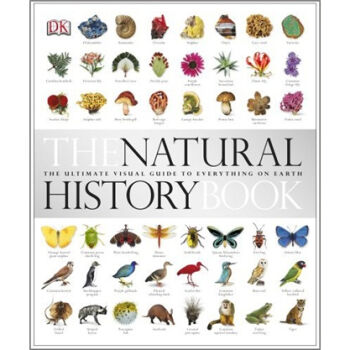 The Natural History Book自然史 英文原版 [平裝] pdf epub mobi 電子書 下載