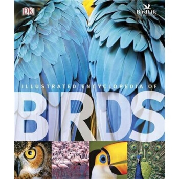 The Illustrated Encyclopedia of Birds[鸟类百科全书] 英文原版 [精装] pdf epub mobi 电子书 下载