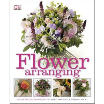 Flower Arranging[插花藝術] [平裝] pdf epub mobi 下载
