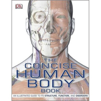 The Concise Human Body Book 簡明人體書 [平裝] pdf epub mobi 下载