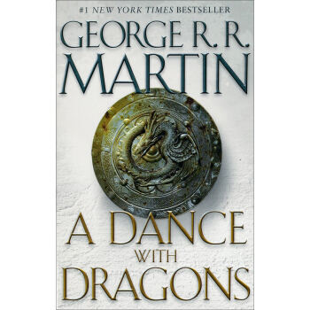 A Dance with Dragons (A Song of Ice and Fire, Book 5)冰与火之歌5：魔龙的狂舞 英文原版 [精装] pdf epub mobi 下载
