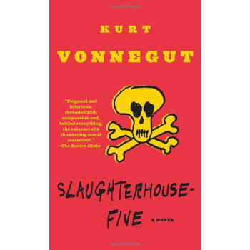 Slaughterhouse-Five 英文原版 [平裝] pdf epub mobi 下载
