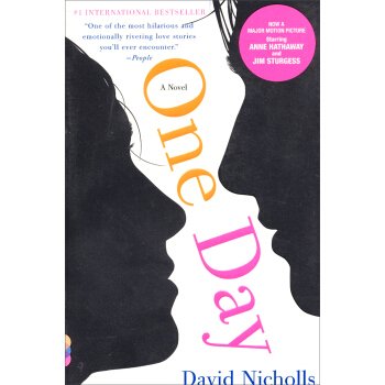 One Day一天 英文原版 [平装] pdf epub mobi 下载