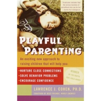 Playful Parenting [平装] pdf epub mobi 电子书 下载